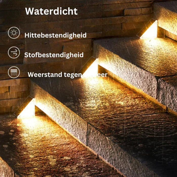 Stylish & Modern LED Stair Lights - StepBright |