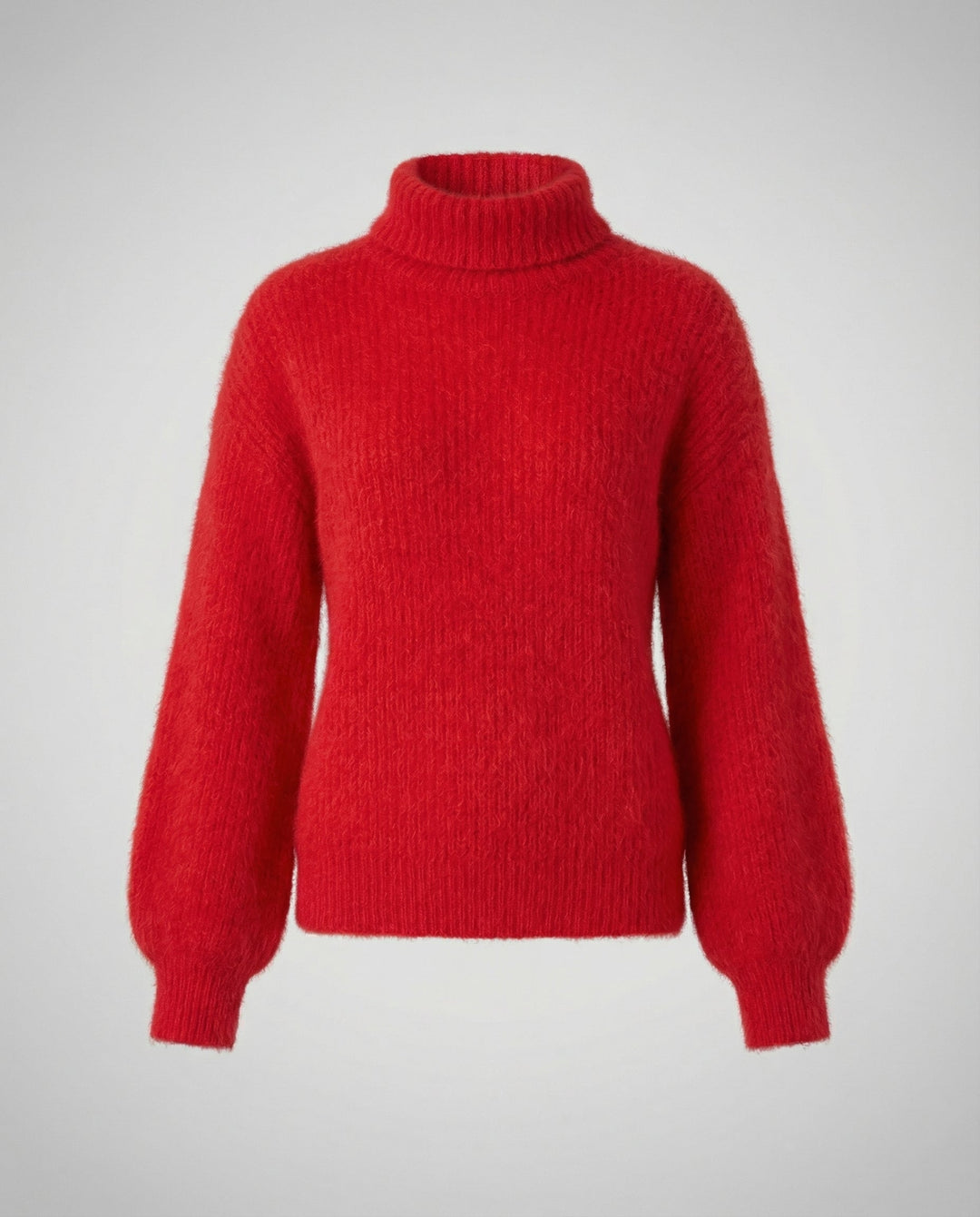 Vintage Angora Pullover Women