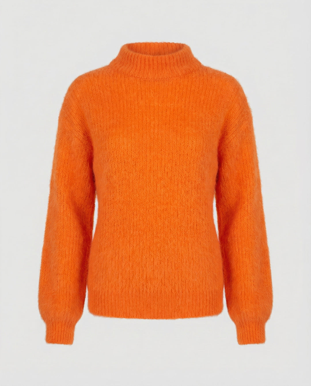 Vintage Angora Pullover Women