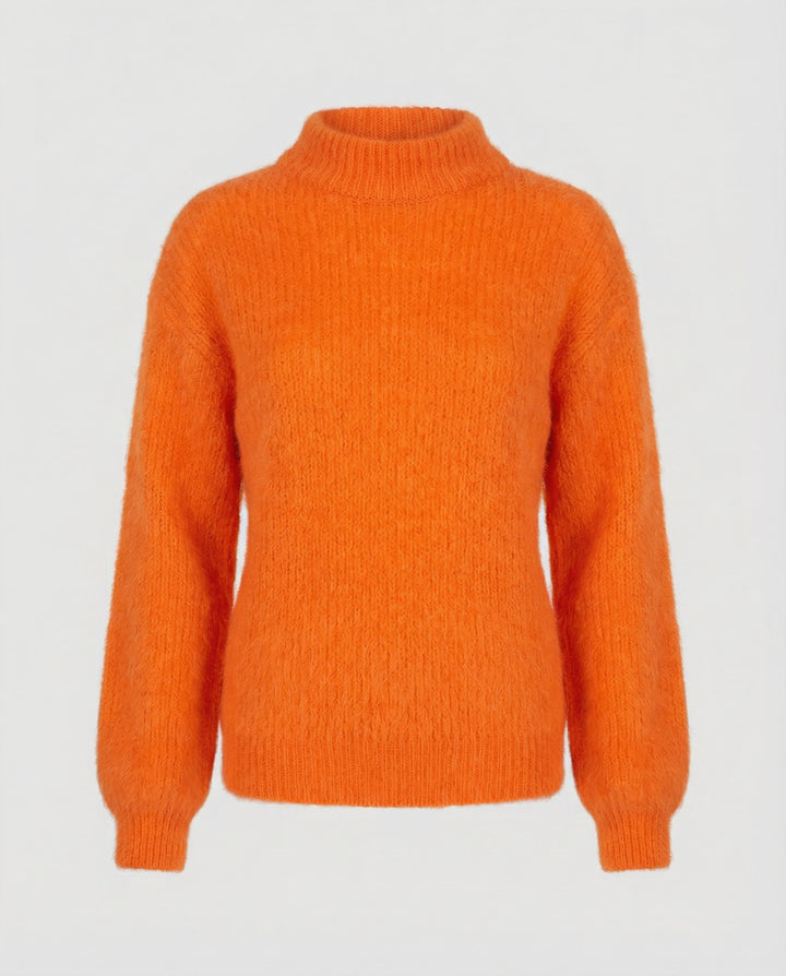 Vintage Angora Pullover Women