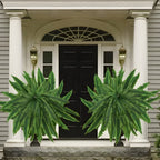 Happy Growers | Artificial Boston Fern Home Decor Plant