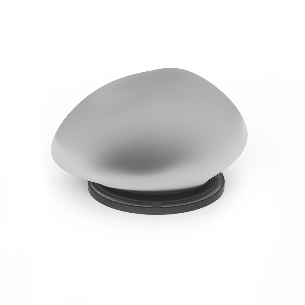 Modern Minimalist Waterproof Solar Pebble PP LED Outdoor Light Landscape Lighting For Garden |