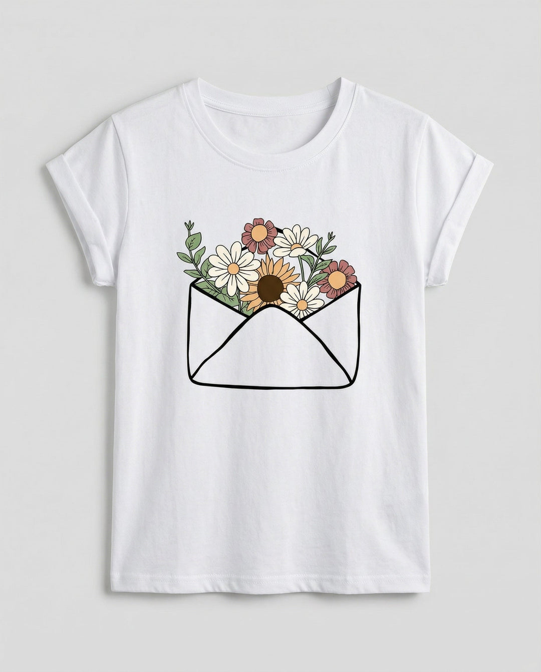 Lightweight Summer T-Shirt Women