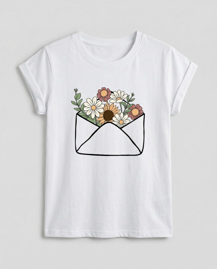 Lightweight Summer T-Shirt Women