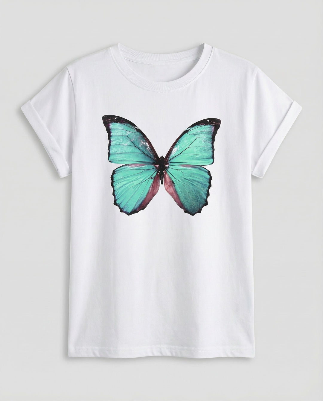 Lightweight Summer T-Shirt Women