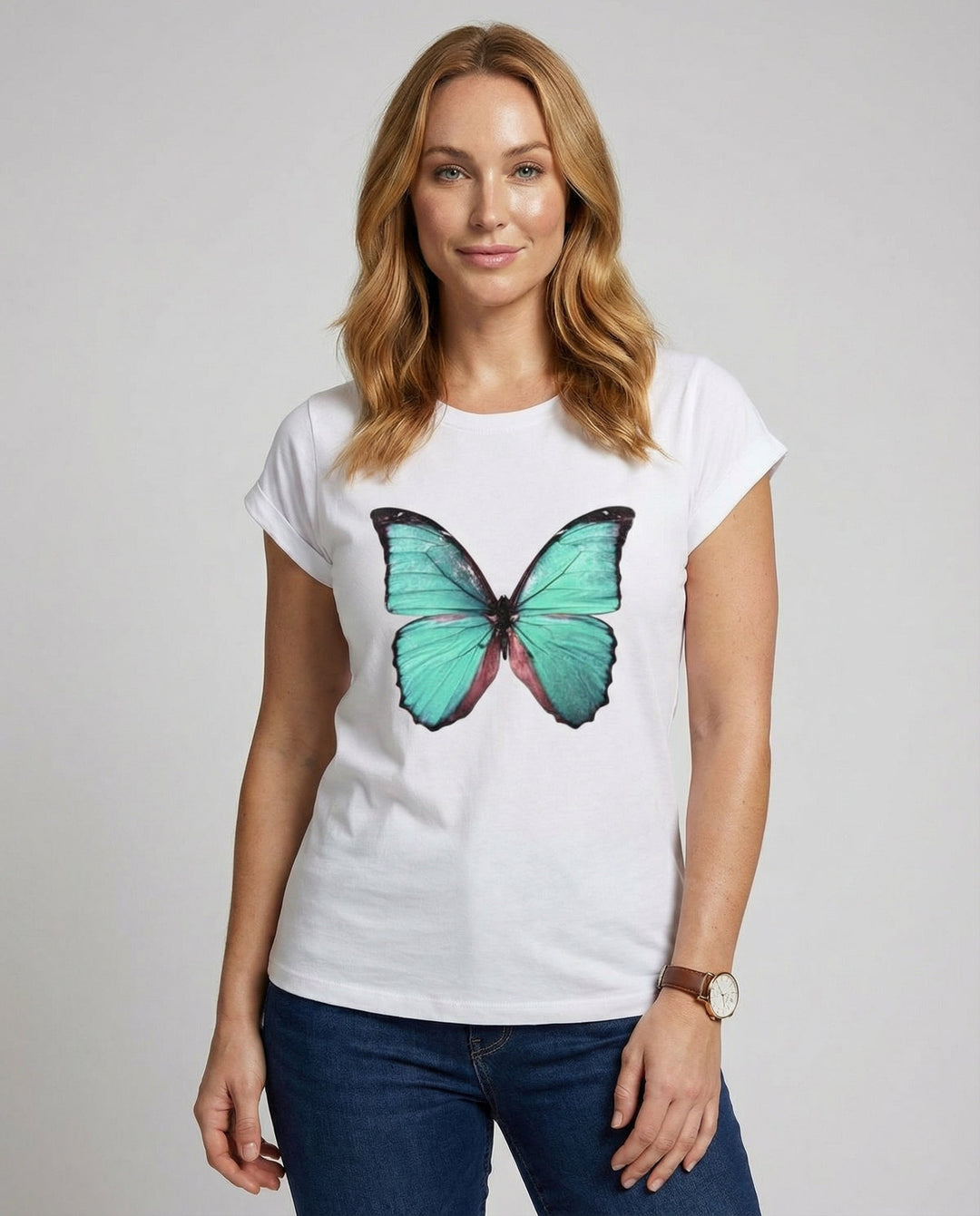 Lightweight Summer T-Shirt Women