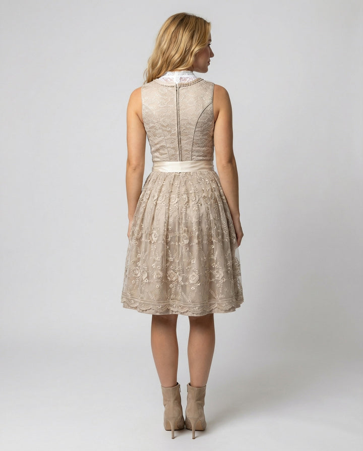 Traditional Dirndl Women