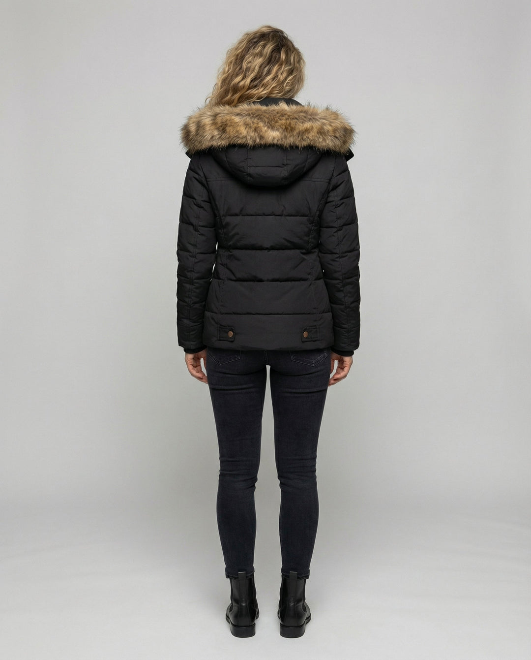 Warm Waterproof Women's Jacket