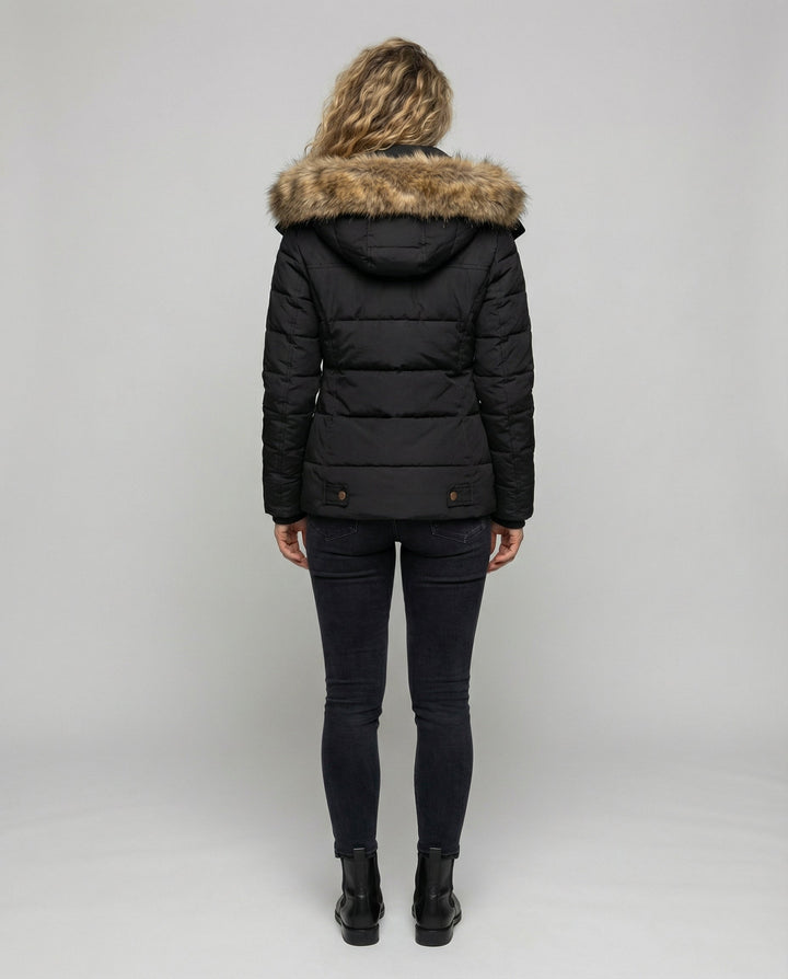 Warm Waterproof Women's Jacket