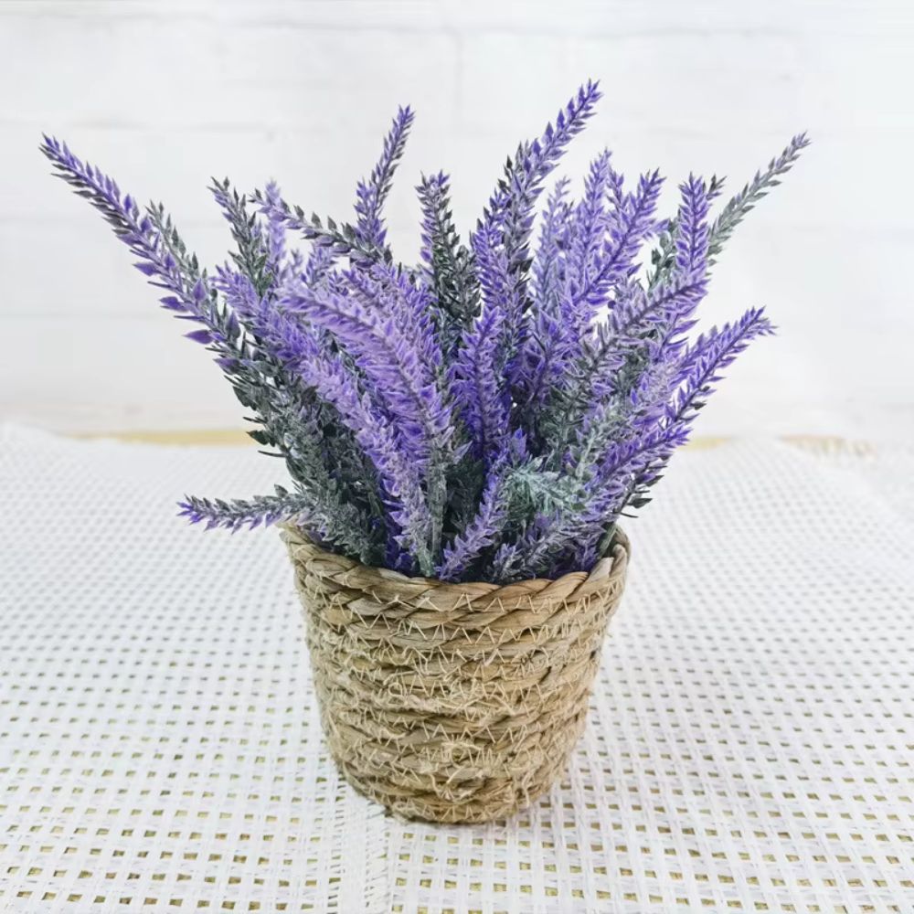 Happy Growers | Bloom Ease Mini Artificial Potted Plant
