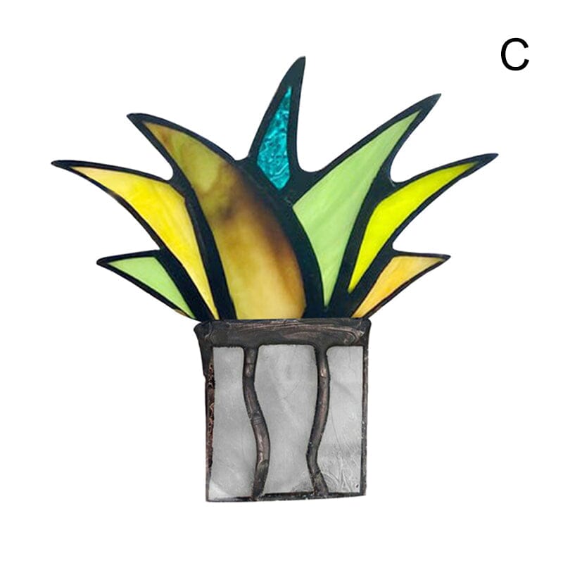 Happy Growers | Mini Potted Plants Decoration Garden Ornaments