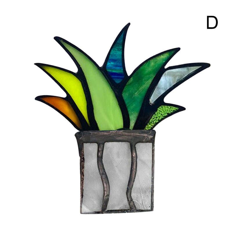 Happy Growers | Mini Potted Plants Decoration Garden Ornaments