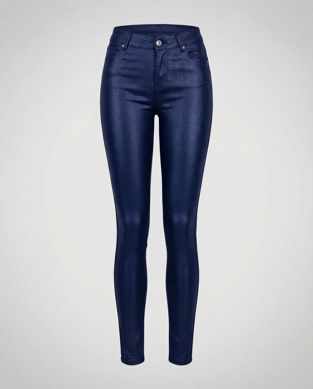 Elegant Comfortable Fabric Trousers Women