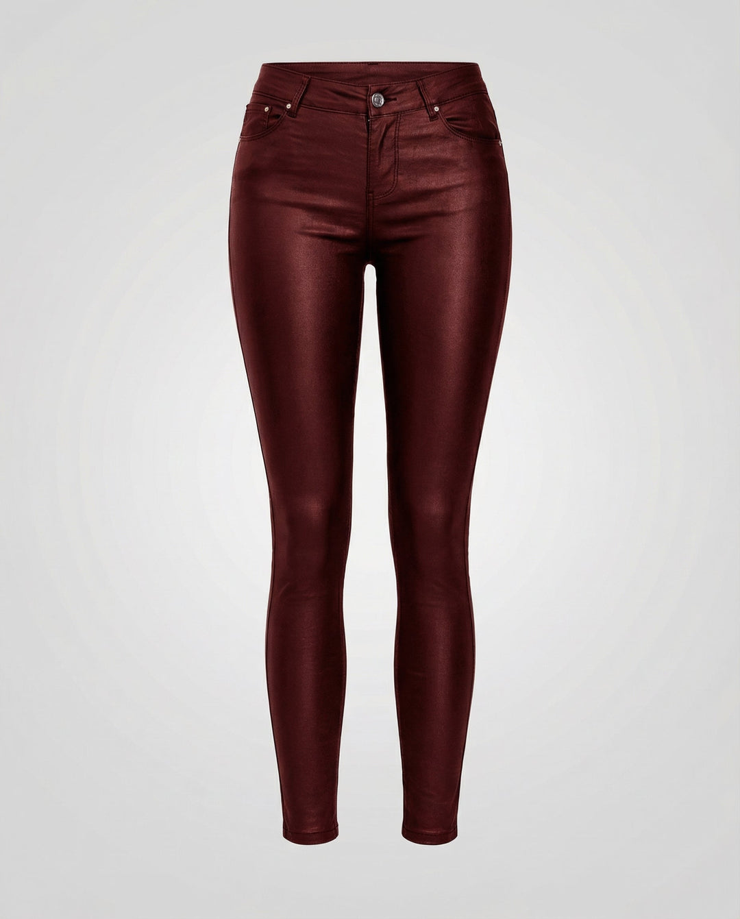 Elegant Comfortable Fabric Trousers Women