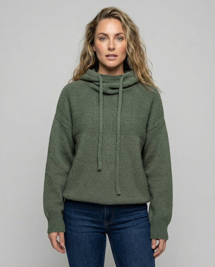 Elegant Merino Turtleneck