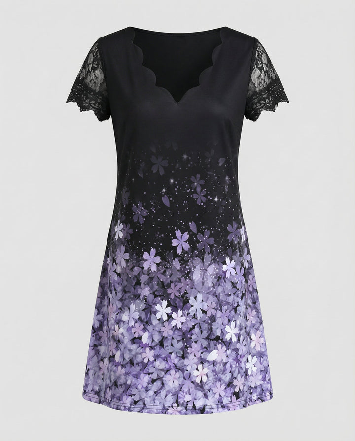 Elegant Detail Dress Women