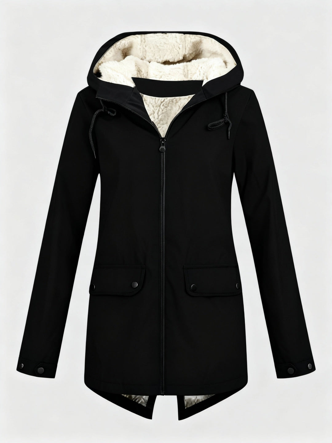Fleece Jacket Women