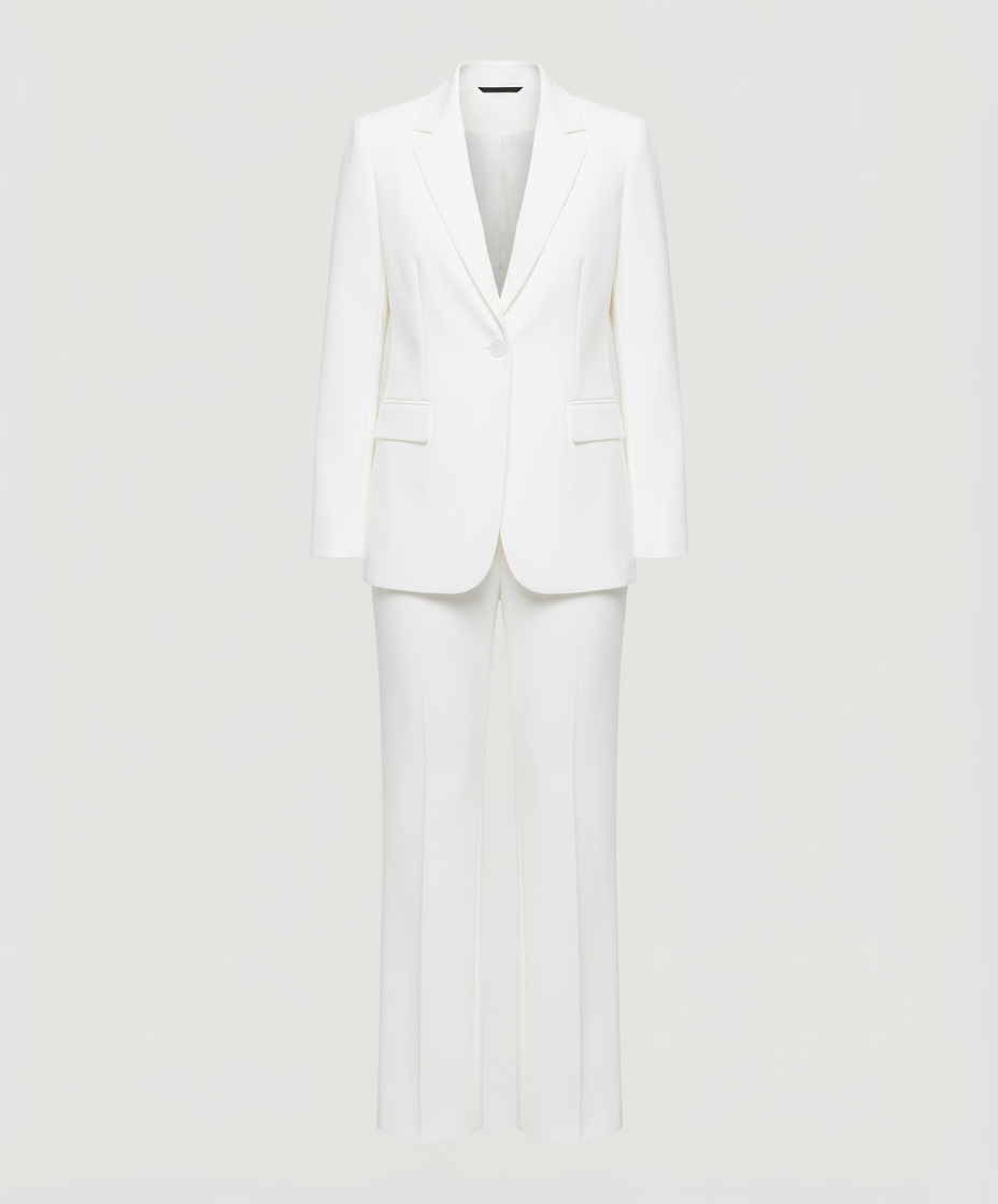 Elegant Blazer Pants Women