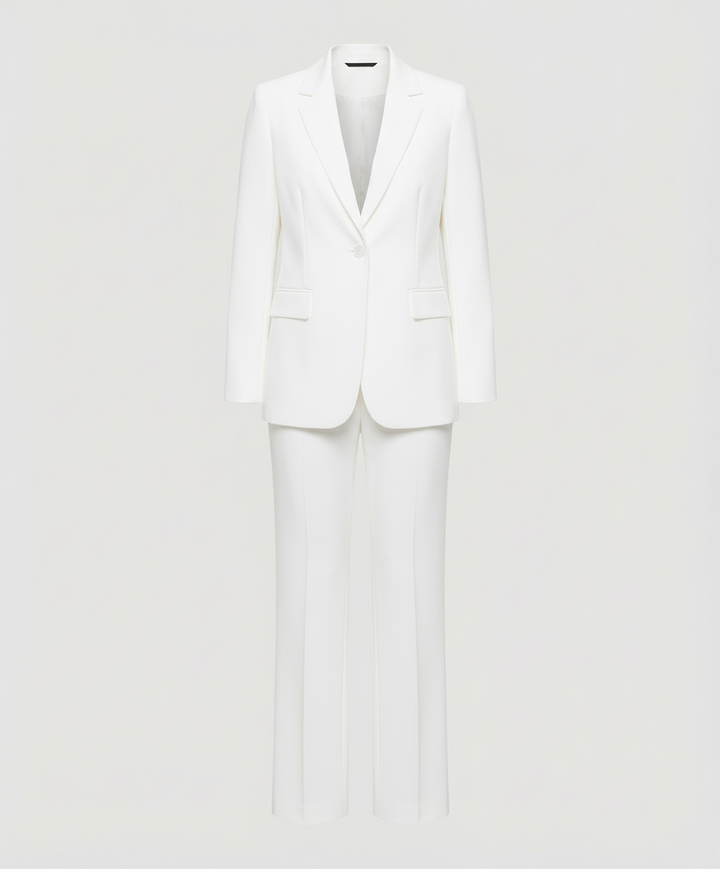 Elegant Blazer Pants Women