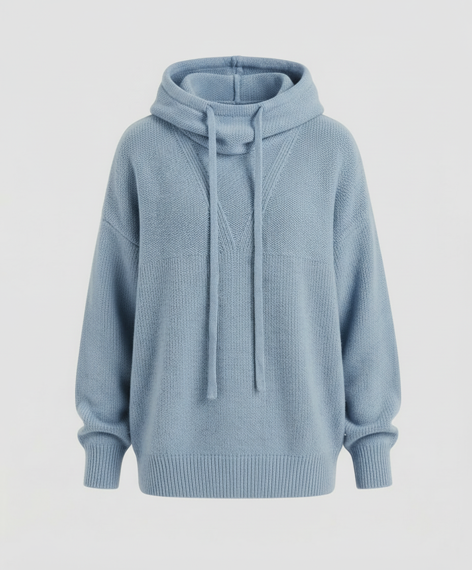 Elegant Merino Turtleneck
