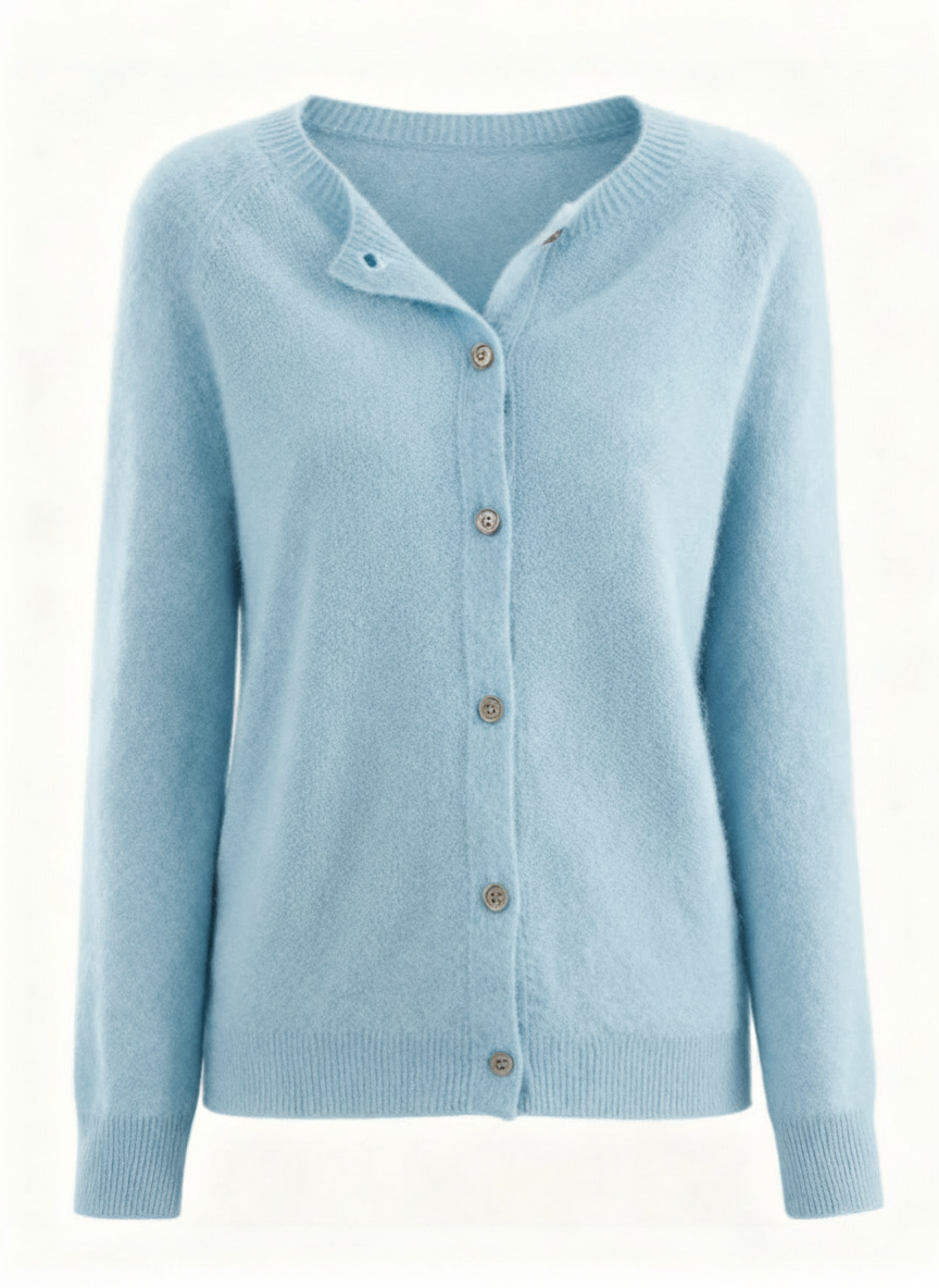 Warmer Women's Knit Sweater Merino