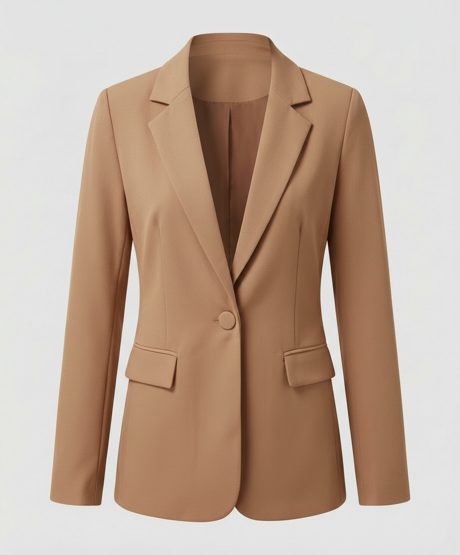 Elegant Business Blazer Women