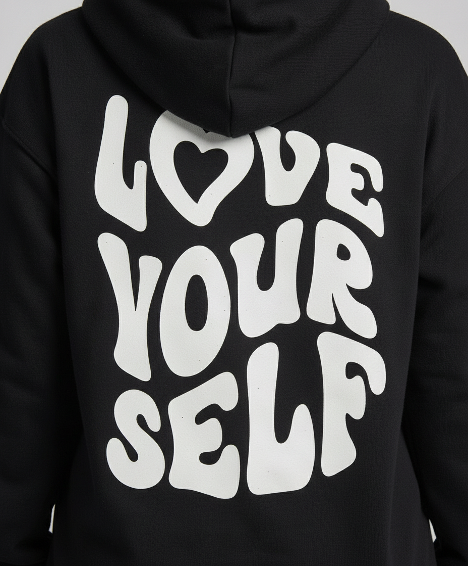 Streetwear Winter Hoodie Women