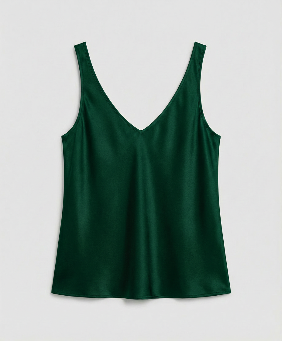 Silk Women's Tank Top