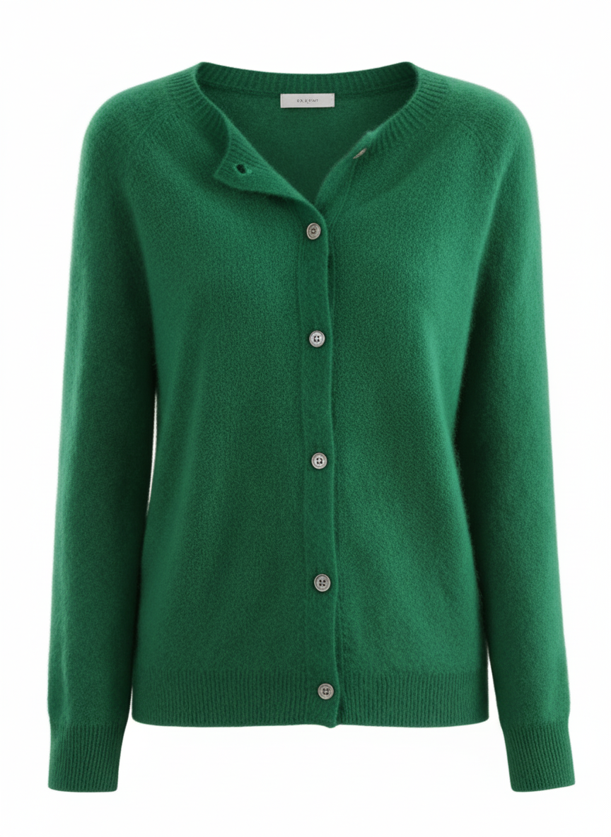 Warmer Women's Knit Sweater Merino