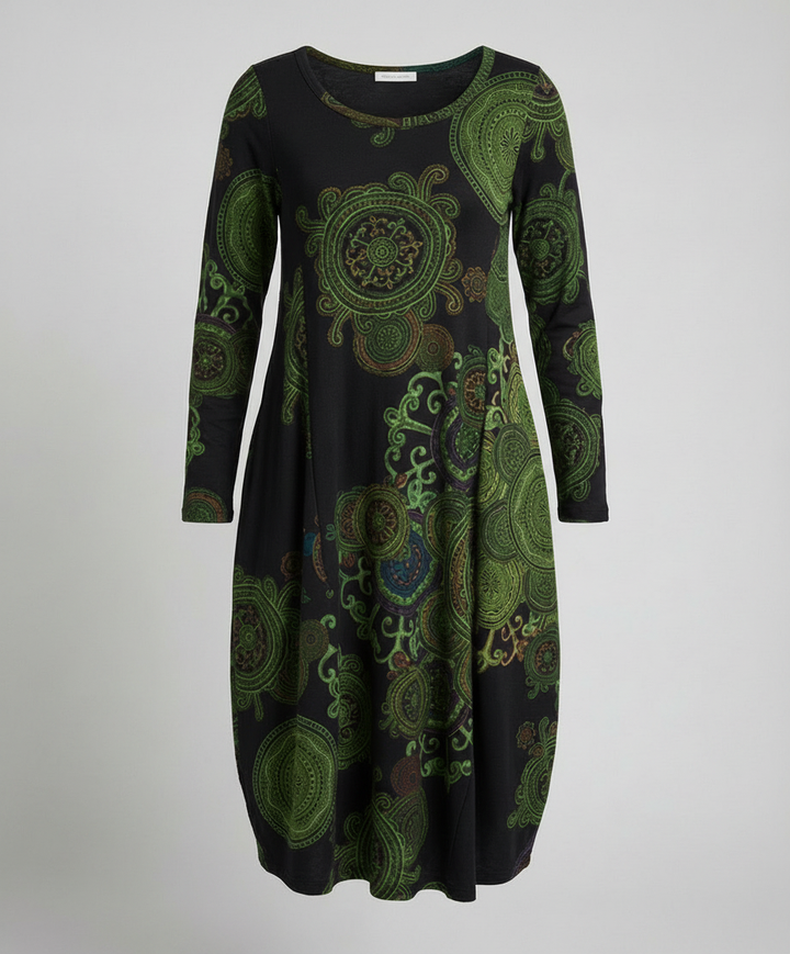 Casual Boho Dress Women