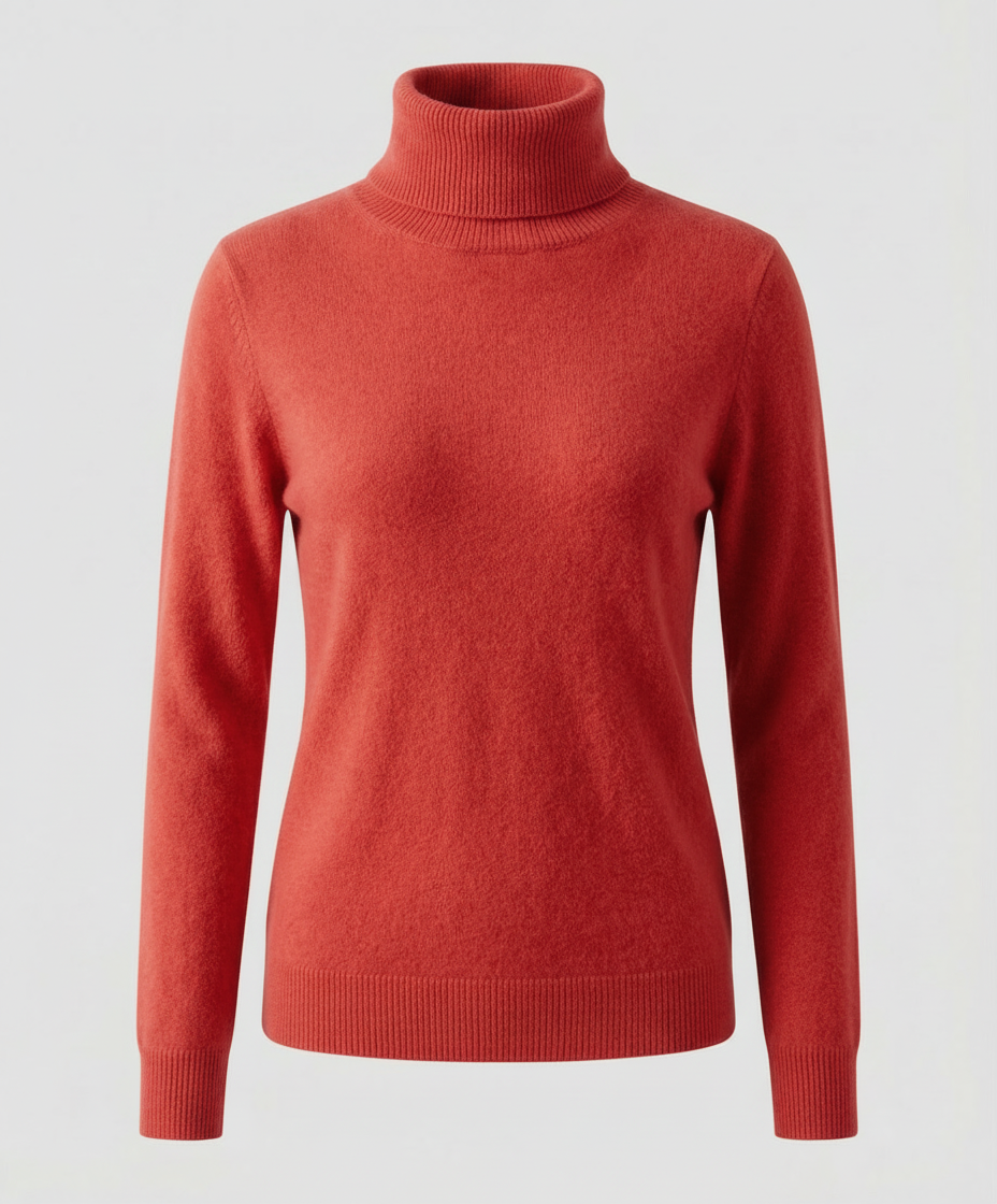 Luxury Cashmere Women's Sweater