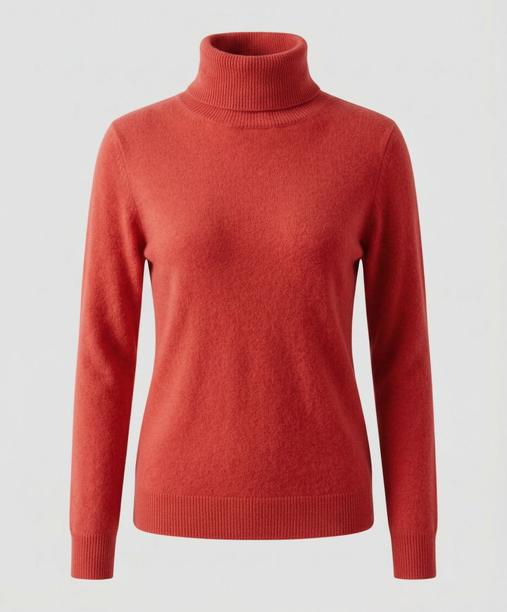 Luxury Cashmere Women's Sweater