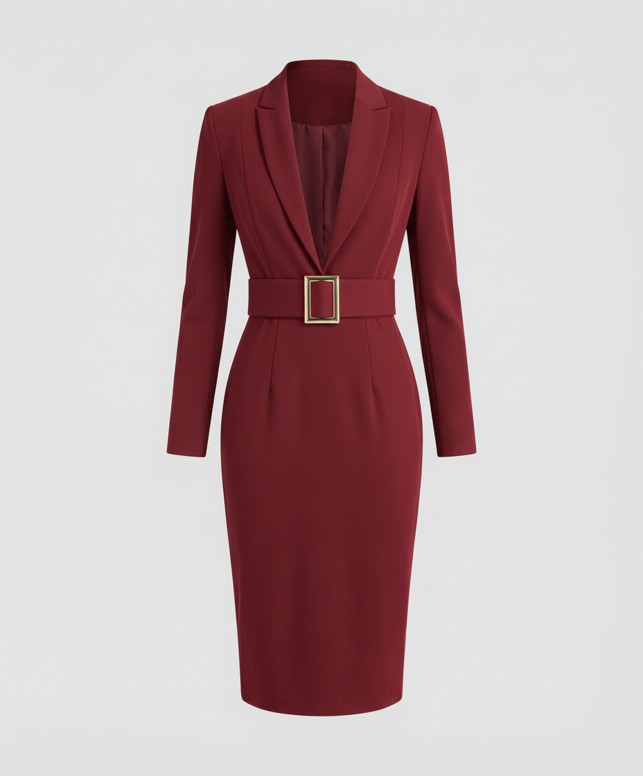 Wedding guest dress Midi