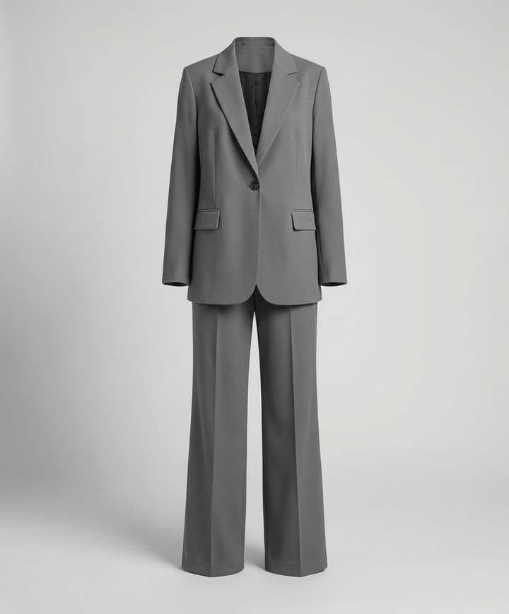 Elegant women's two-piece