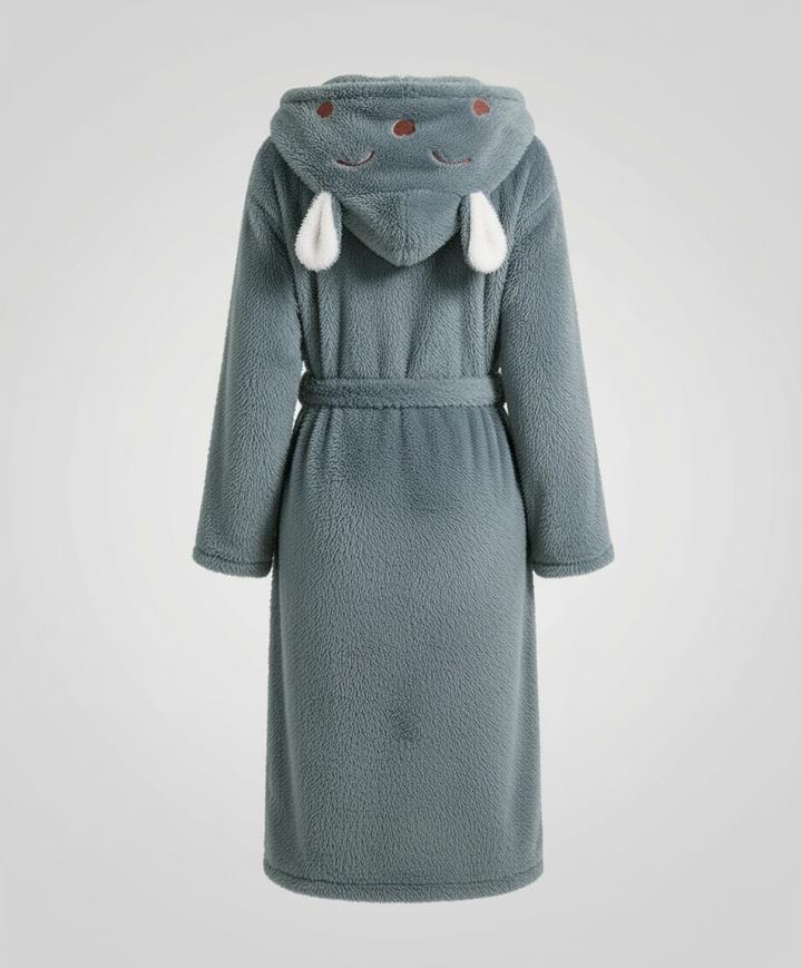 Soft Comfortable Bathrobe Women
