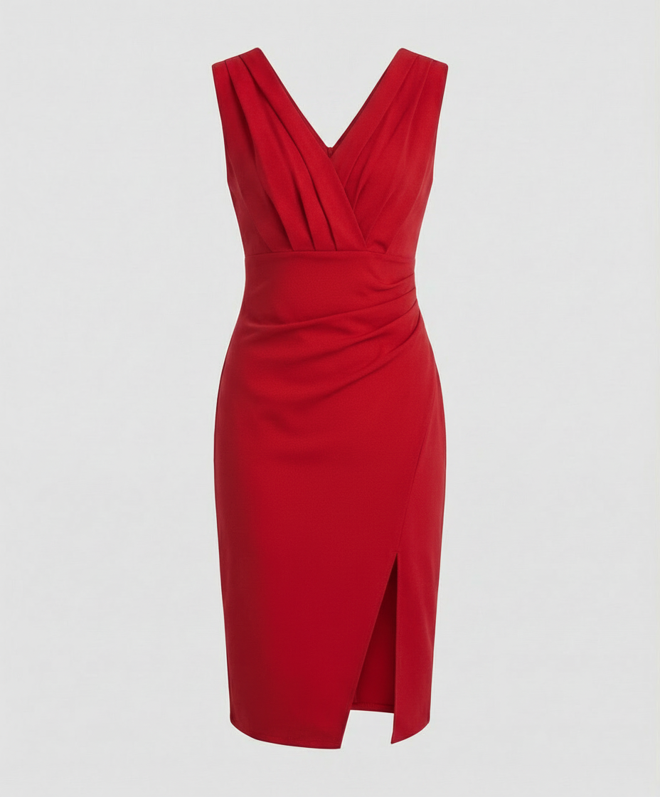 Elegant evening dress women