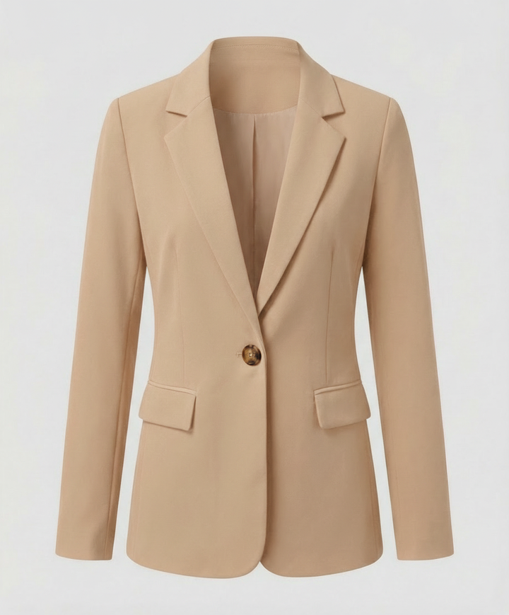 Elegant Business Blazer Women