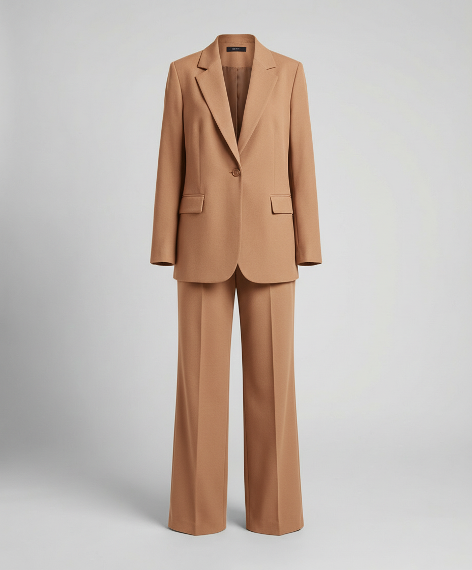 Elegant women's two-piece