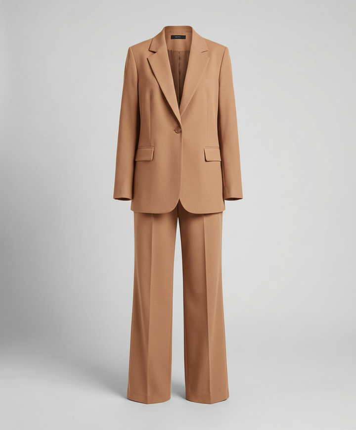 Elegant women's two-piece