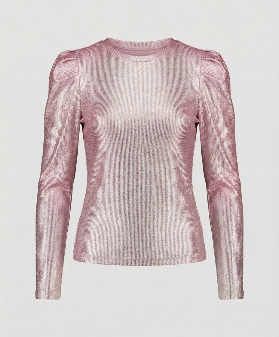 Sparkling top women's