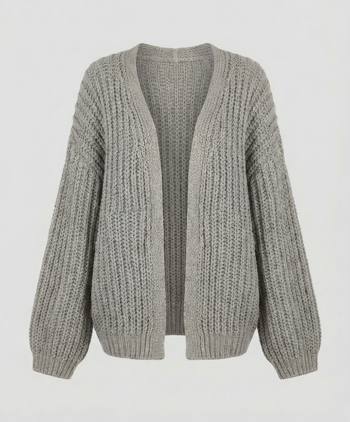 Comfortable cardigan women long sleeve