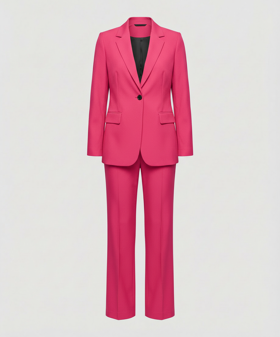 Elegant Blazer Pants Women