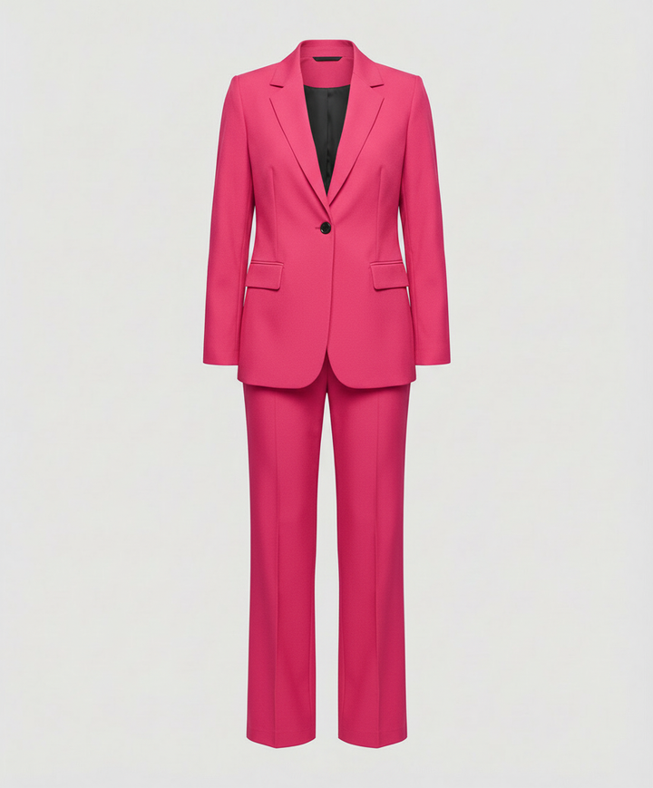 Elegant Blazer Pants Women