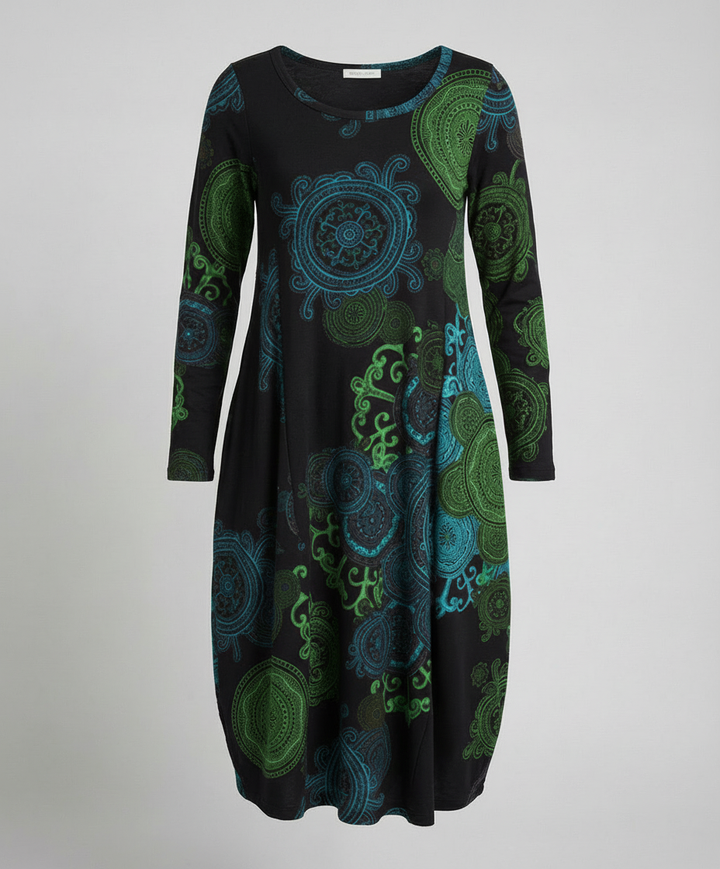 Casual Boho Dress Women