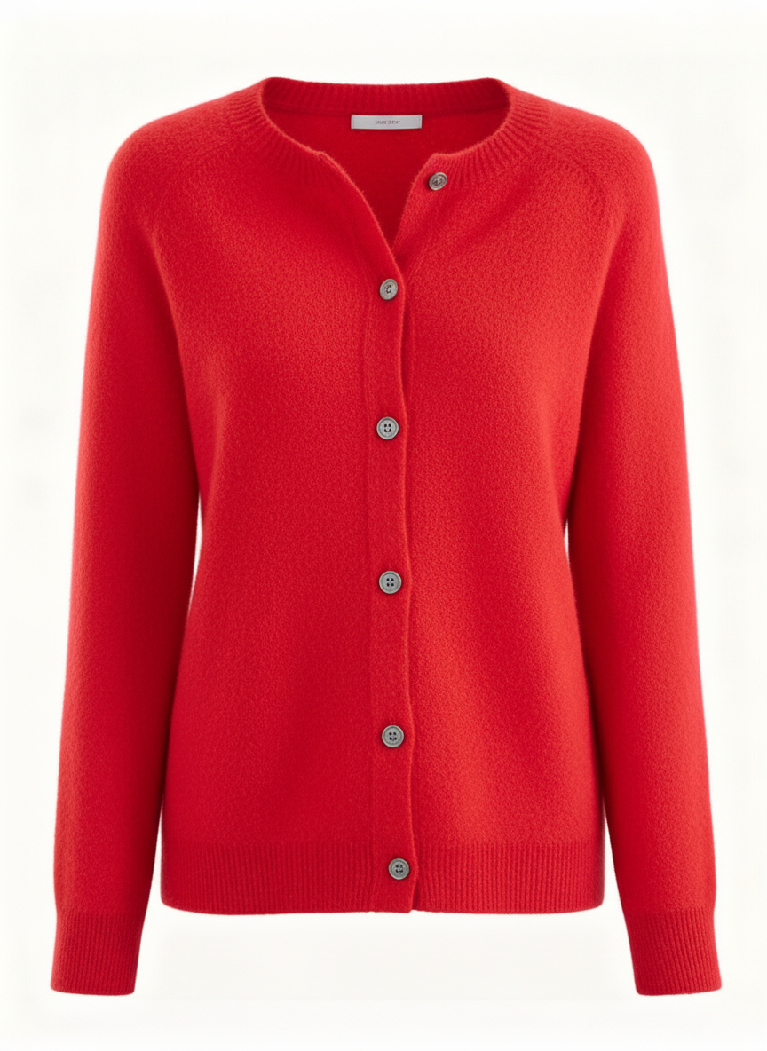 Warmer Women's Knit Sweater Merino