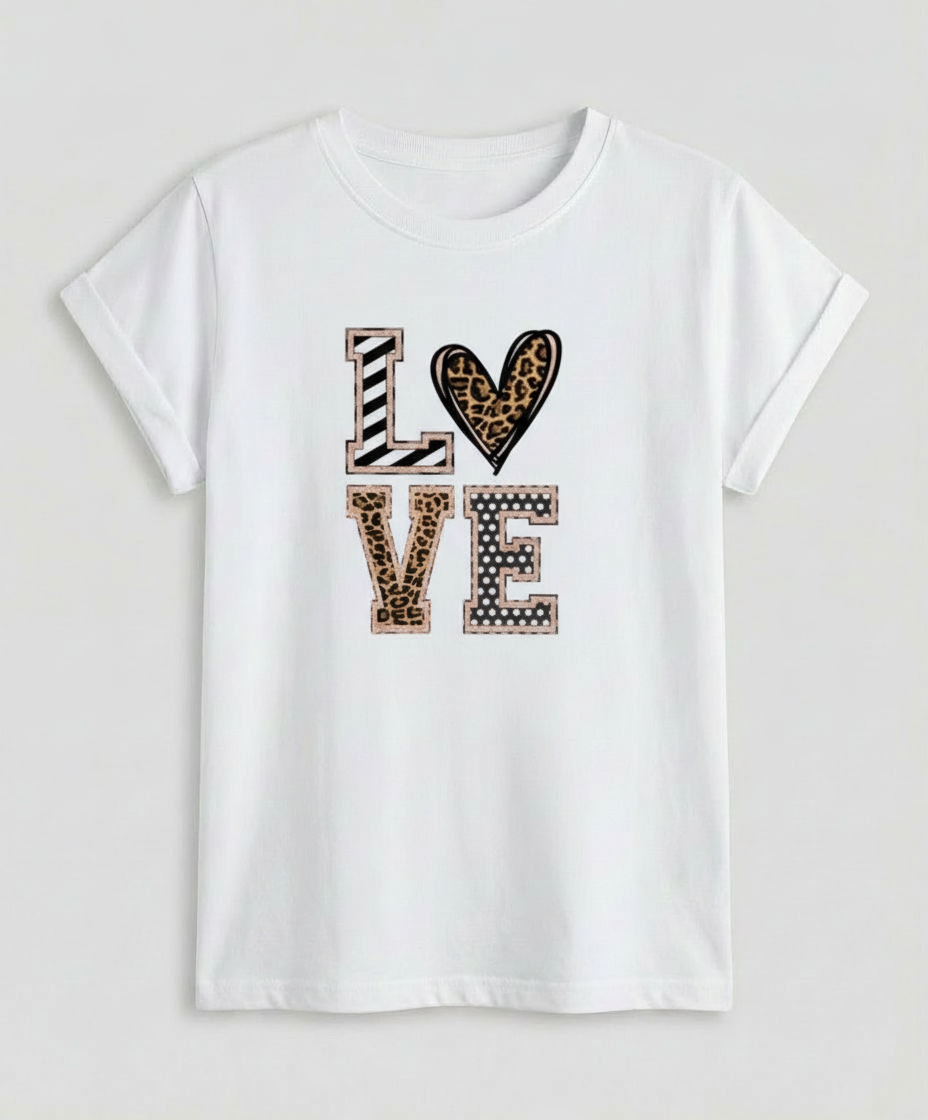 Lightweight Summer T-Shirt Women