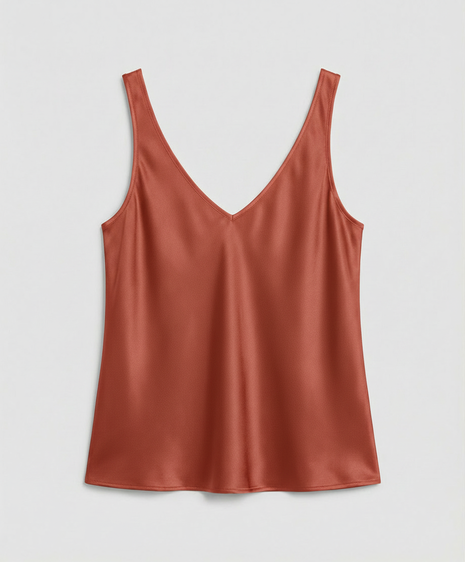 Silk Women's Tank Top