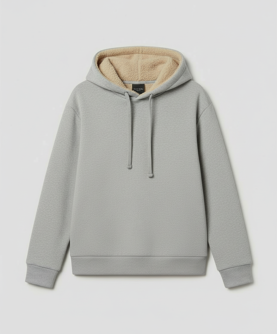 Warmer Cozy Fleece Hoodie Women