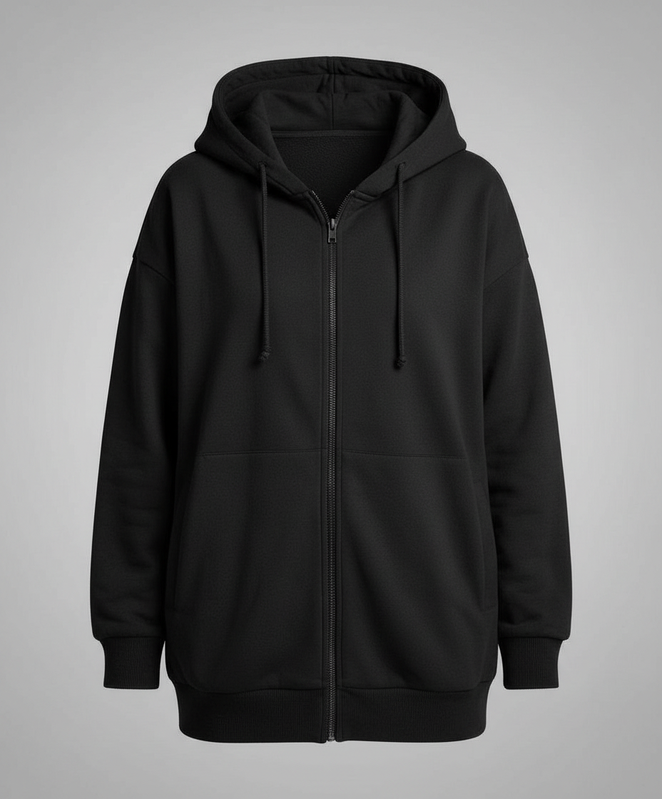 Comfortable Oversize Hoodie Women