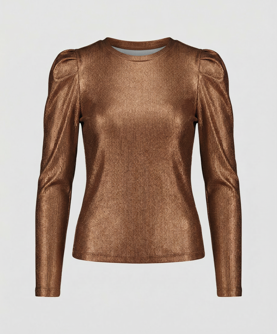 Sparkling top women's